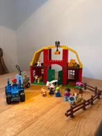 Duplo Grote Boerderij 5649 - Complete Set!, Kinderen en Baby's, Speelgoed | Duplo en Lego, Ophalen of Verzenden, Gebruikt, Complete set