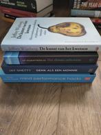 Boeken om wat meer mindful te zijn, Ophalen of Verzenden, Gelezen