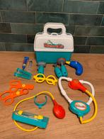 Speelgoed dokterskoffertje, Ophalen of Verzenden, Gebruikt