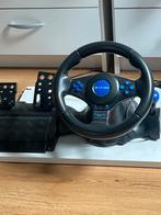 Gaming Stuur PlayStation, PC, Xbox, Spelcomputers en Games, Spelcomputers | Overige Accessoires, Ophalen, Gebruikt