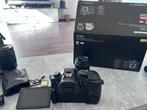 Panasonic GH5 II prof-set  Lumix H-ES12060 & PanasonicH-H025, Ophalen, Compact, 21 Megapixel, Zo goed als nieuw