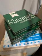 Bandenrecorder banden - Sony, Shamrock, Scotch, Ampex, Ophalen of Verzenden