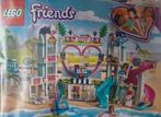 Heardlake city resort van Lego Friends helemaal compleet., Kinderen en Baby's, Speelgoed | Duplo en Lego, Ophalen of Verzenden