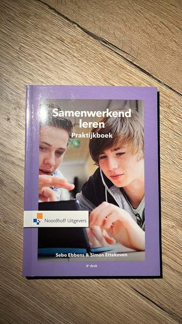 Samenwerkend leren - Ebbens - praktijkboek beschikbaar voor biedingen