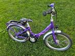Puky meisjesfiets 20" zo goed als nieuw incl bon 3speed, 3564ah, Nlbikes@outlook.com, Versnellingen, Ophalen of Verzenden