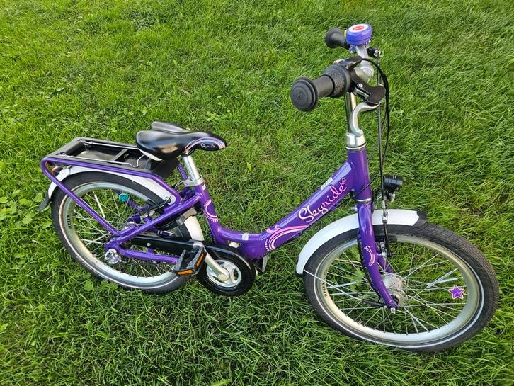 Puky meisjesfiets 20" zo goed als nieuw incl bon 3speed, Fietsen en Brommers, Fietsen | Meisjes, Zo goed als nieuw, 20 inch, Versnellingen