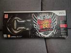 Guitar hero warriors of rock gitaar wii, Muziek, 1 speler, Ophalen of Verzenden, Zo goed als nieuw