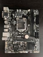 Gigabyte ga-h110m-s2h moederboard. Zie beschrijving, Computers en Software, Moederborden, Gebruikt, LGA 1151, DDR3, Ophalen of Verzenden