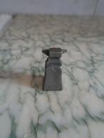 3 cm hoog aambeeld weegt 17,6 gram, Antiek en Kunst, Antiek | Tin, Ophalen of Verzenden
