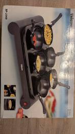 Tristar Mini Wokset - Compleet en Leuk!, Ophalen, Vaatwasmachinebestendig, Gebruikt, Tafelgrill