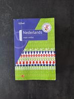 Van Dale pocketwoordenboek Nederlands voor vmbo, Ophalen, Wim Daniëls, Zo goed als nieuw, Van Dale