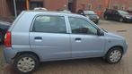 Suzuki Alto 1.1 16V 5d AGS 2004 Grijs, APK AUG 2026, Auto's, Voorwielaandrijving, 750 kg, 4 cilinders, 4 stoelen