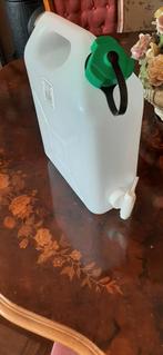 Jerrycan 5L - Waterkan met Kraan, Ophalen of Verzenden, Nieuw