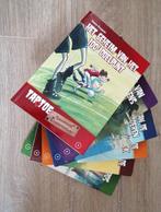 Boeken set 6 spannende leesboeken Taptoe lezen, Ophalen of Verzenden, Gelezen, Fictie