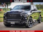 Dodge Ram 1500 LIMITED | 5.7 V8 HEMI | HUD | BOM VOL | LUCHT, Gebruikt, 5654 cc, Met garantie (alle), 402 pk