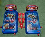 2x Transformers Tafelmodel Flipperkasten - werken Perfect!, Ophalen of Verzenden, Zo goed als nieuw, Jongen of Meisje