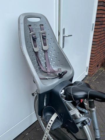 Thule yepp maxi easyfit fietsstoeltje (Gewone bagagedrager) beschikbaar voor biedingen