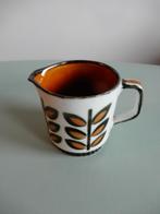 Boch Belgium melkkan, Antiek en Kunst, Antiek | Servies los, Ophalen of Verzenden