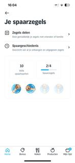 10 volle efteling kaarten AH, Kortingsbon, Pretpark