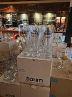 Brand Bierglazen - prijs per glas., Verzamelen, Ophalen, Zo goed als nieuw, Brand