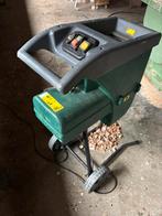 Elektrische Hakselaar -houtvernipperaar voor takken, Tuin en Terras, Hakselaars, Ophalen, Gebruikt, Elektrisch
