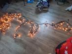 Kerstverlichting voor buiten ijspegelverlichting, Diversen, Ophalen of Verzenden, Zo goed als nieuw