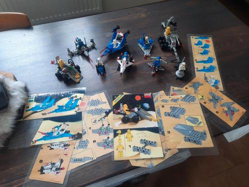 Lego Classic Space setjes veel, Kinderen en Baby's, Speelgoed | Duplo en Lego, Zo goed als nieuw, Ophalen of Verzenden