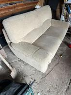 Gratis oude banken voor in de tuin/schuur, Ophalen, Gebruikt, Loungeset, Bank