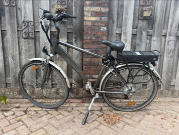 D-Cycle electrice heren fiets opknapper beschikbaar voor biedingen