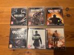 Zes Call of Duty spellen, Vanaf 18 jaar, Shooter, 1 speler, Ophalen of Verzenden