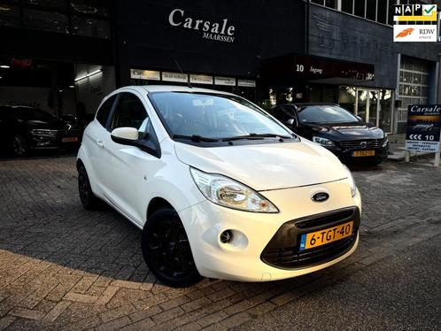 Ford Ka 1.2 Style start/stop 2014, Auto's, Ford, Bedrijf, Te koop, Ka, ABS, Airbags, Airconditioning, Centrale vergrendeling, Elektrische ramen