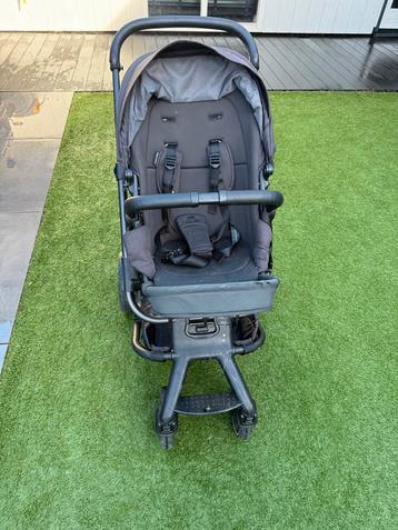 Easywalker Harvey5 Zwart - Compleet! Incl extension set beschikbaar voor biedingen