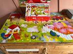 Galt Giant Floor Puzzle - Boerderij, Kinderen en Baby's, Speelgoed | Kinderpuzzels, Ophalen of Verzenden, 10 tot 50 stukjes, Zo goed als nieuw