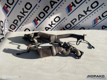 Katalysator set spruitstuk BMW 5 serie E60 E61 530i / 525i beschikbaar voor biedingen
