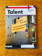 Talent 4 VWO Gymnasium Nederlands, Boeken, Ophalen of Verzenden, Zo goed als nieuw, Software