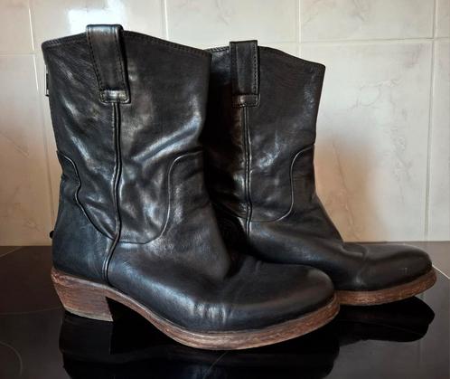 Cowboy laarzen van Catarina Martins, Kleding | Dames, Schoenen, Gedragen, Zwart, Ophalen of Verzenden