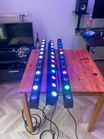 Discolampen Studentenhuis/Mancave, Muziek en Instrumenten, Licht en Laser, Ophalen, Gebruikt, Licht, Kleur