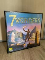 7 wonders tweede editie bordspel, Hobby en Vrije tijd, Gezelschapsspellen | Bordspellen, Vijf spelers of meer, Ophalen of Verzenden