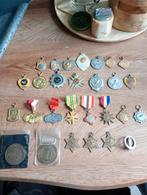 Collectie Medailles - Diverse, Ophalen of Verzenden, Gebruikt