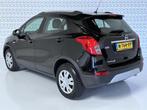 Opel Mokka X 1.6 Selection Airco MOOIE AUTO! 135.484km (2017, Voorwielaandrijving, Gebruikt, 116 pk, Zwart