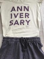 10 days rok en shirt, Ophalen of Verzenden