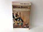 Wijnlexicon / Wina Born, Overige typen, Ophalen of Verzenden, Gelezen, Wina Born