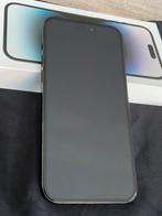 Apple Iphone 14 Pro Max 128GB Space Black, 128 GB, Zwart, Ophalen of Verzenden, Zo goed als nieuw