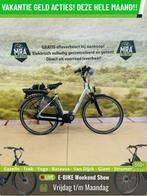 E-Bike! Sparta M7B! BOSCH Middenmotor! NIEUWSTAAT! TOP-Actie, Gebruikt, 50 km per accu of meer, Sparta
