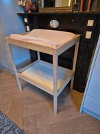 Ikea Sniglar verschoningstafel, incl. kussen en hoes, Kinderen en Baby's, Kinderkamer | Commodes en Kasten, Minder dan 75 cm, 50 tot 70 cm