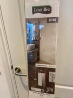 Nieuwe Grosfillex UNA Vouwdeur 84x205cm in verpakking, Ophalen, Kunststof, 80 tot 100 cm, Binnendeur