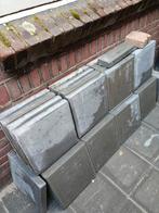 Stoeptegels, Tuin en Terras, Tegels en Klinkers, Ophalen, Zo goed als nieuw, Beton, Terrastegels