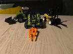 3 kleine Lego Technic voertuigen, Ophalen of Verzenden, Lego, Zo goed als nieuw