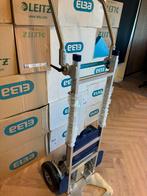 Trappensteekwagen trappen steekwagen elektrisch, Ophalen of Verzenden, Zo goed als nieuw, Transportkar