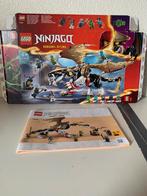 Lego 71809, Ophalen of Verzenden, Zo goed als nieuw, Complete set, Lego